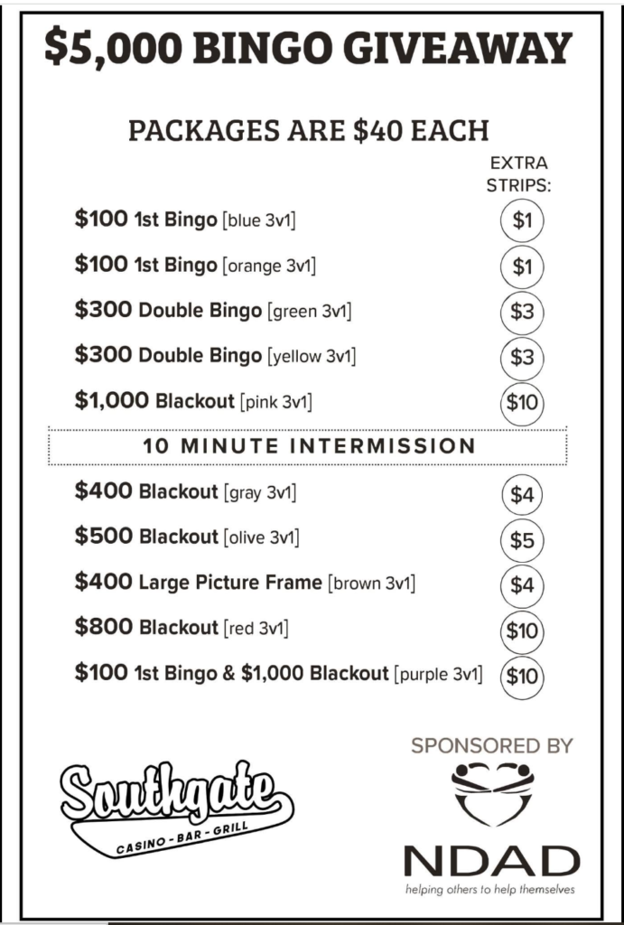 Southgate5kProgram