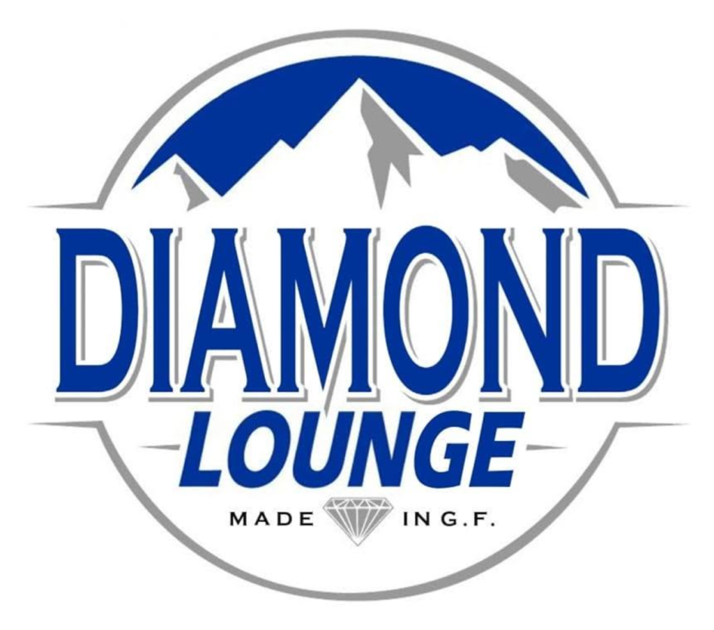 The Diamond Lounge logo